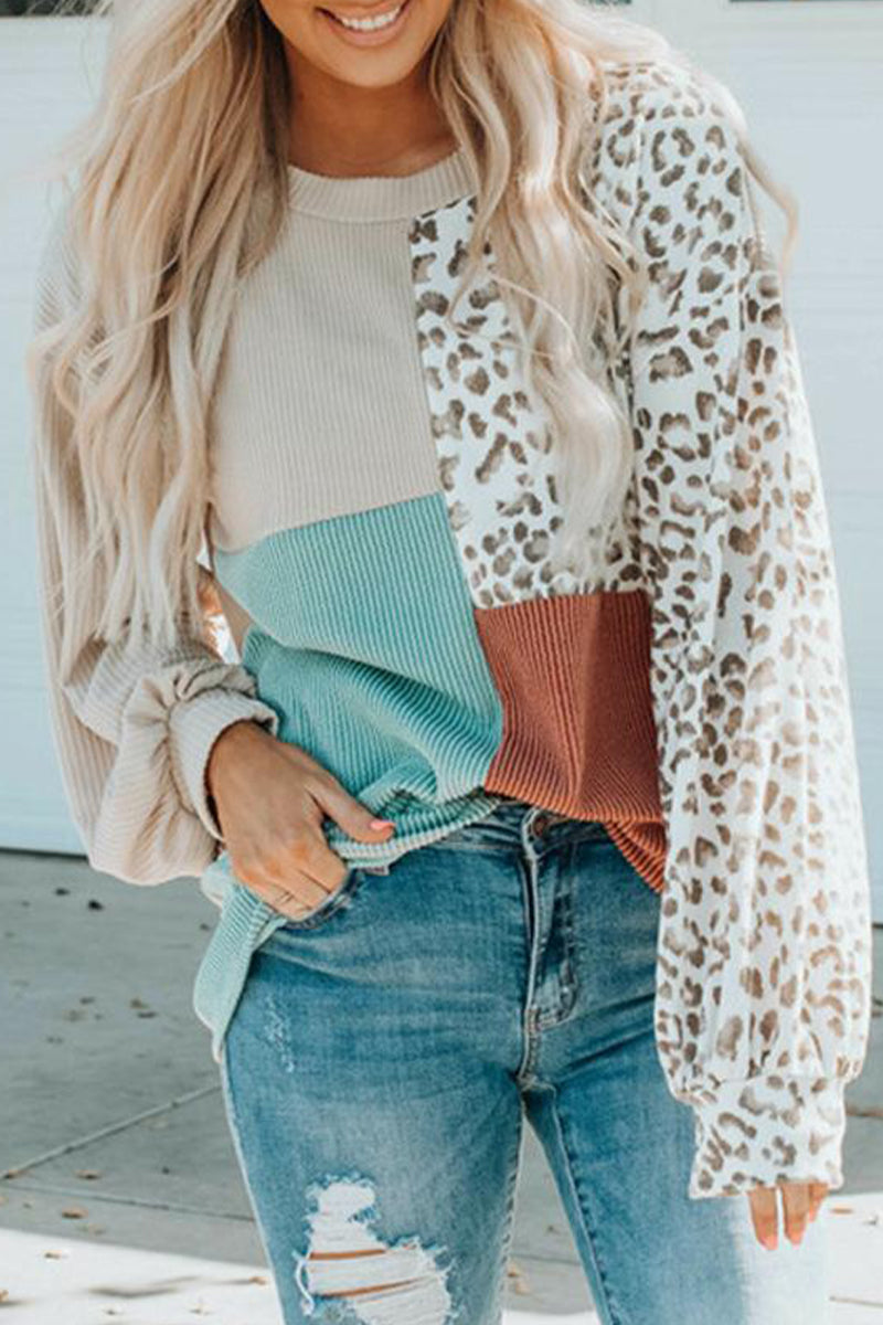 Vintage Inspired Top with a Contemporary Edge