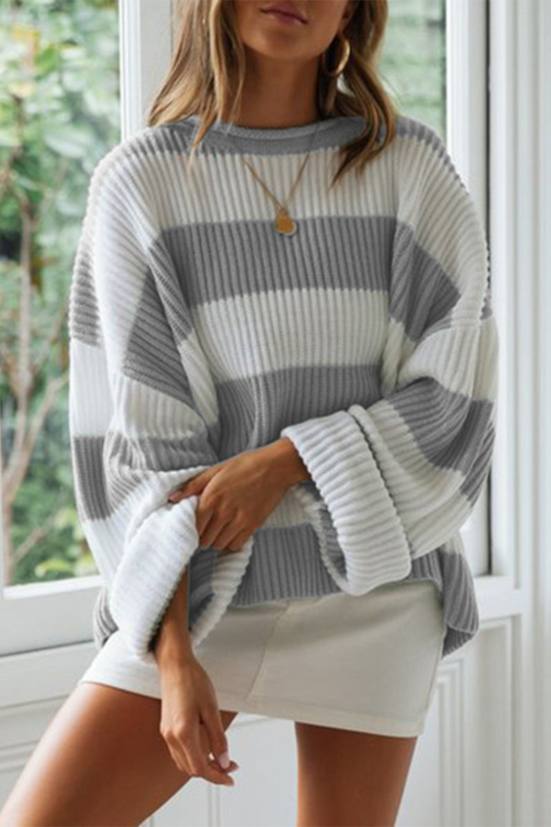 Sophisticated Sweater with a Clean Classic Look