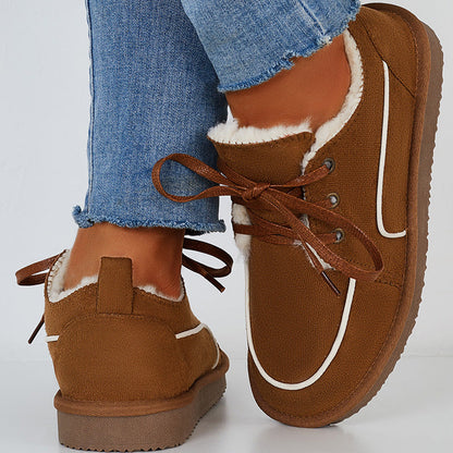 Graceful Orthopedic Boots for Modern Look