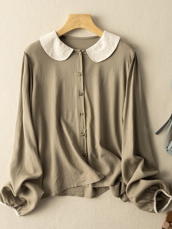 Grayish Green