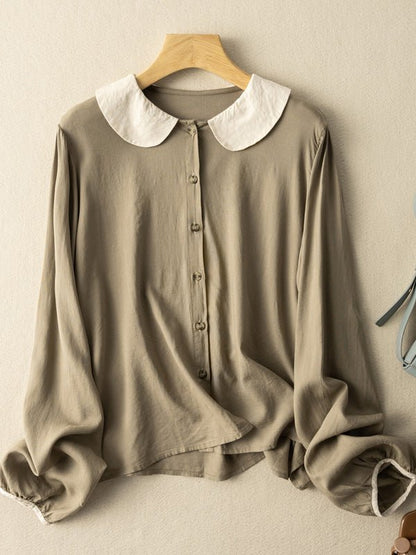Grayish Green