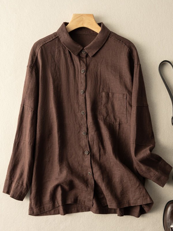 Sophisticated Shirt with a Clean Classic Look