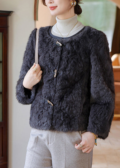 Beautifully Balanced Coat with Timeless Character