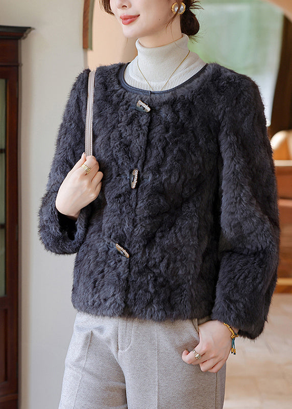 Beautifully Balanced Coat with Timeless Character