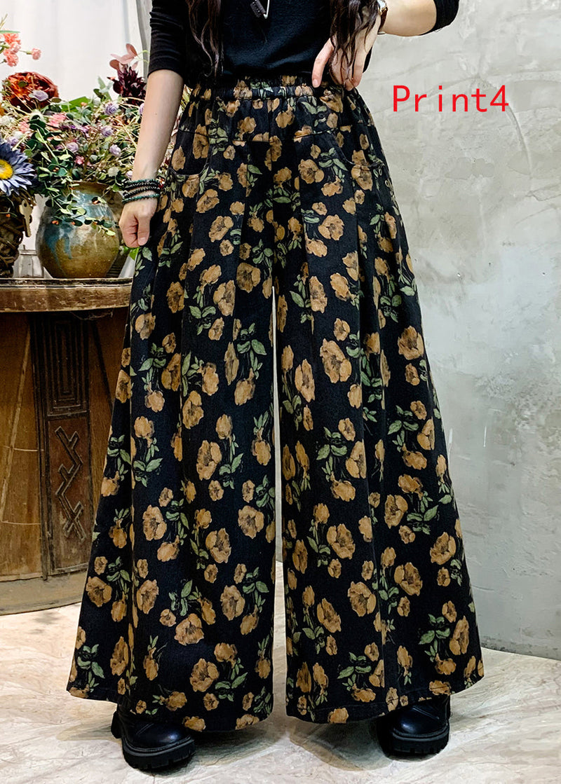 Classic Vintage & Enduringly Stylish Pants
