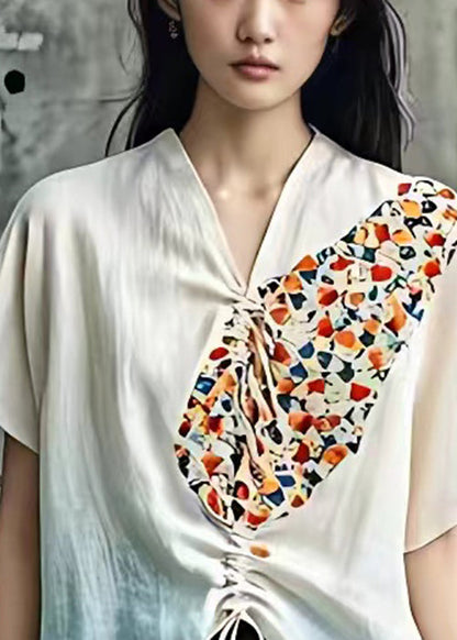 Classic Vintage & Enduringly Stylish Top