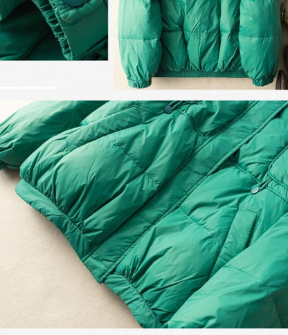 A Vintage Style Jacket with Delicate Timeless Details