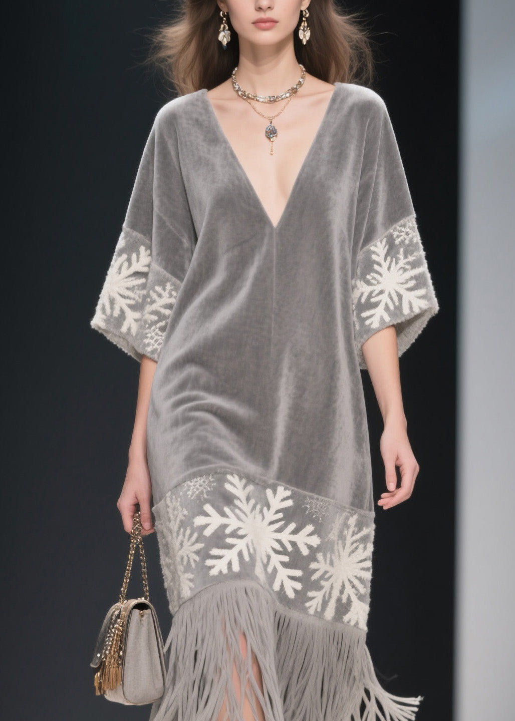 Beautifully Crafted Dress in a Classic Style