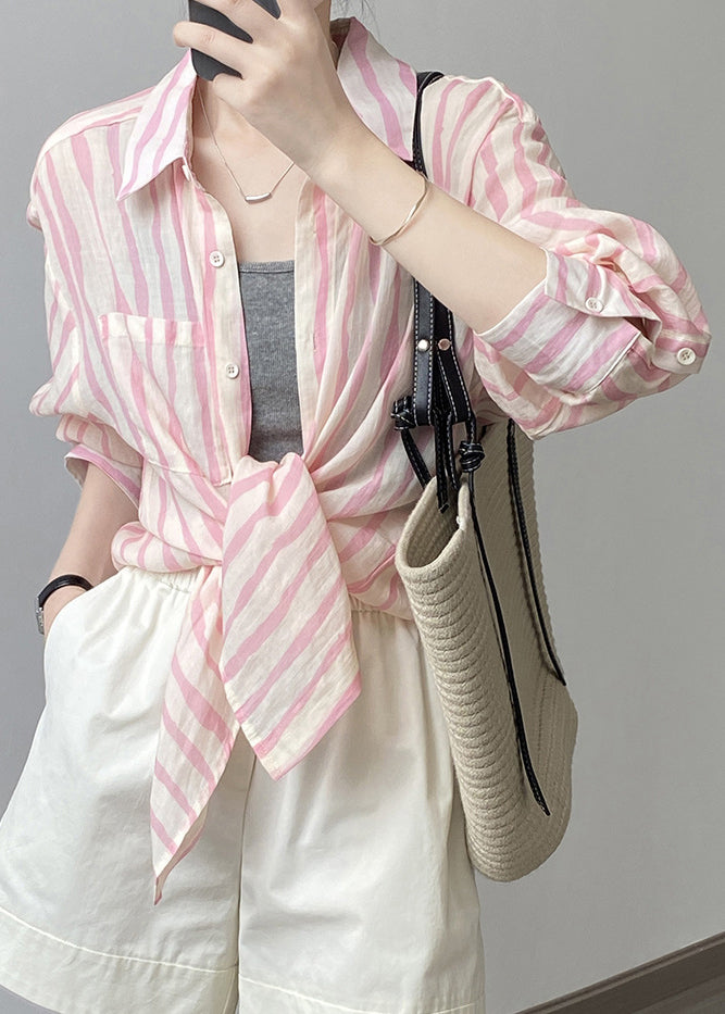 Polished Shirt with an Effortless Classic Look