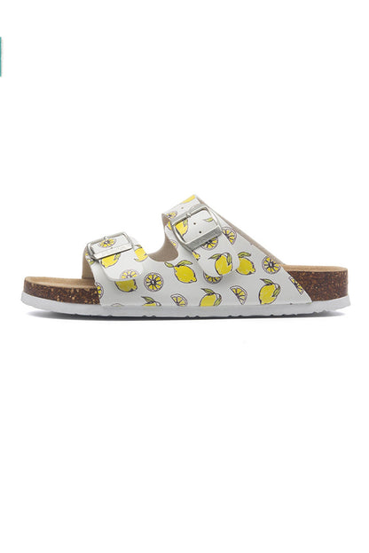 Classic Orthopedic Sandals with Timeless Style