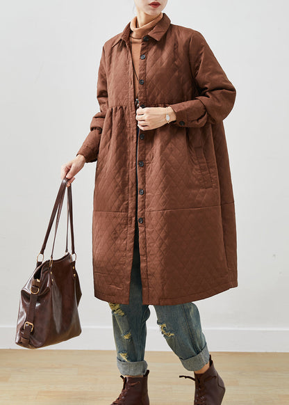 Polished Coat with an Effortless Classic Look