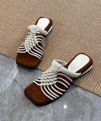 Chic Orthopedic Sandals with Unique Design
