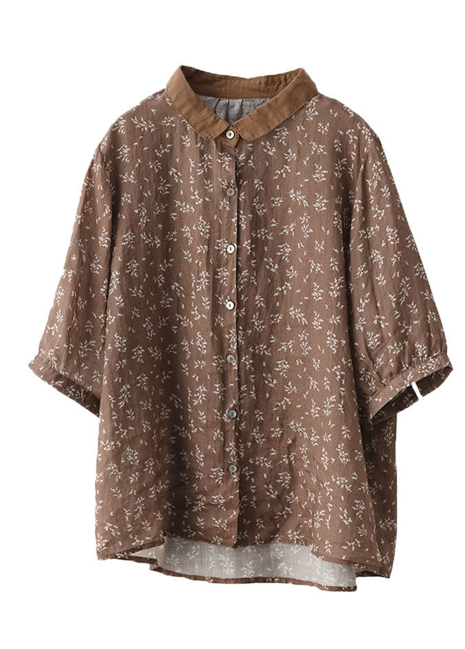 Beautifully Finished Shirt in a Timeless Design