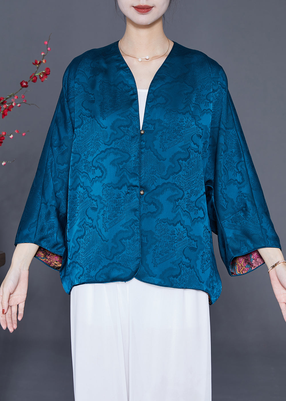 Beautifully Crafted Coat in a Classic Style