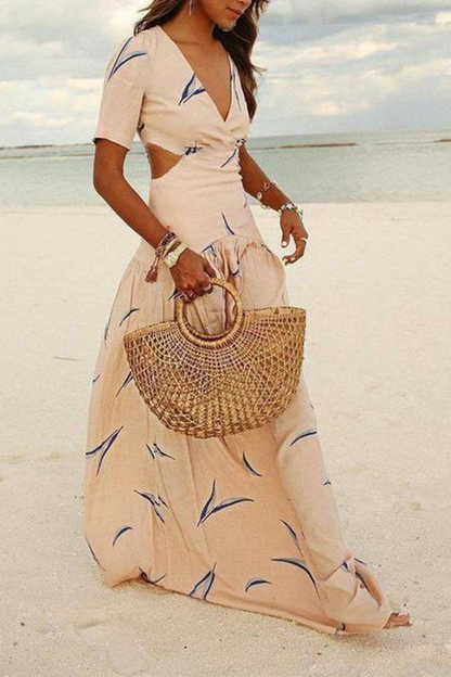 Beautifully Balanced Dress with Timeless Character