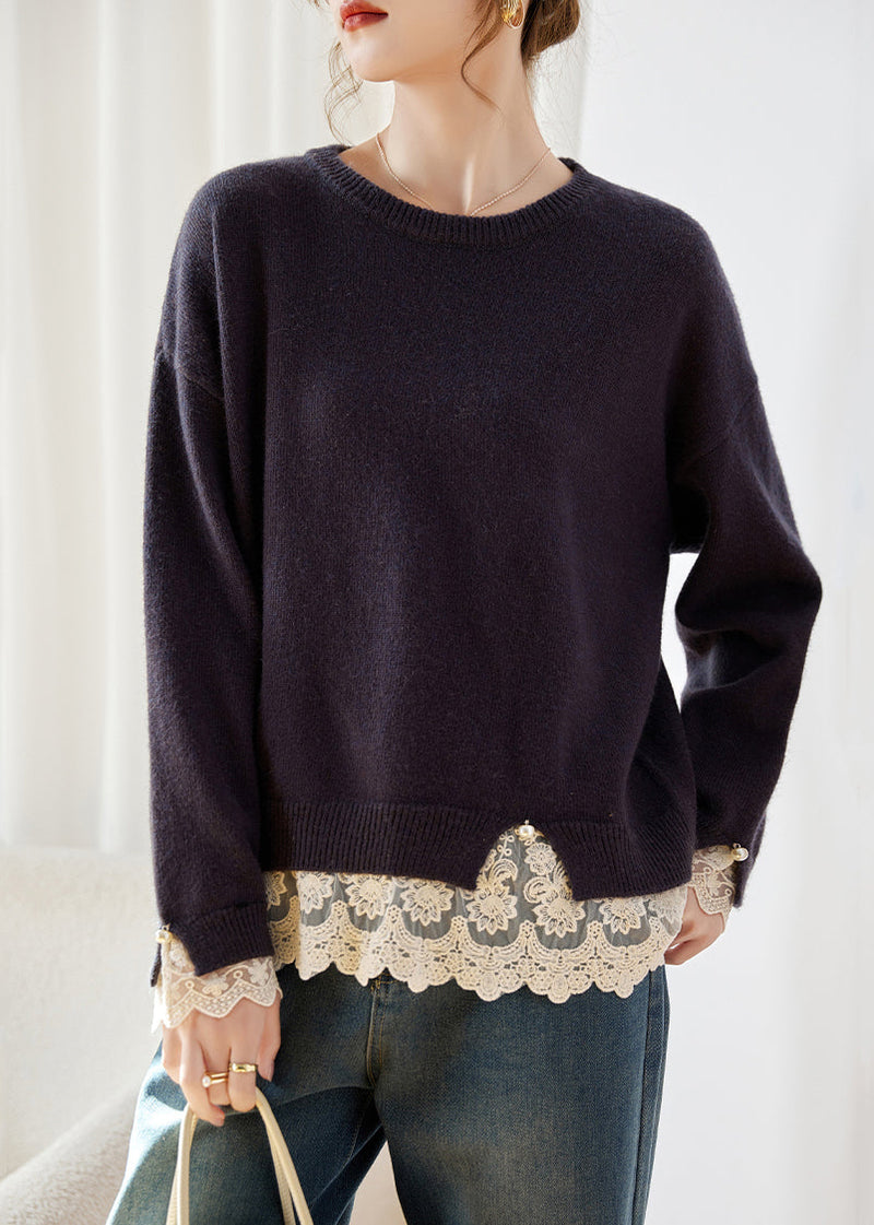 Sophisticated Sweater with a Clean Classic Look