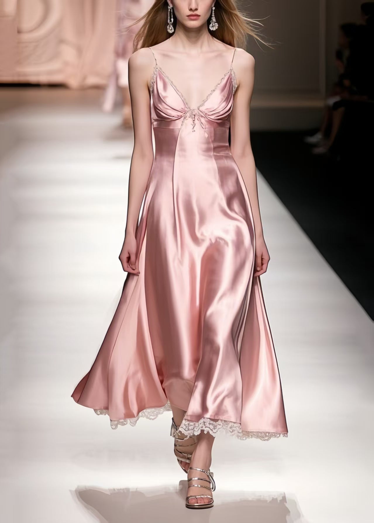 Beautifully Balanced Dress with Timeless Character