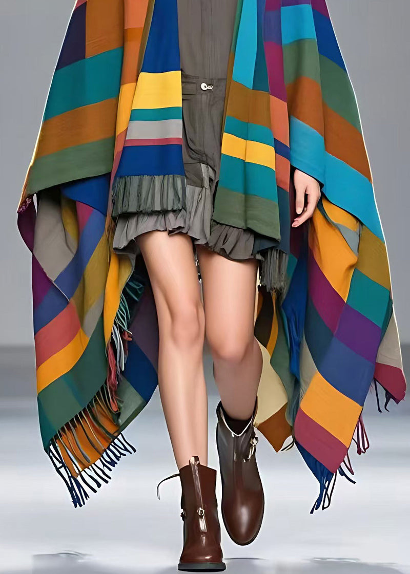 Vintage Inspired Coat with a Contemporary Edge