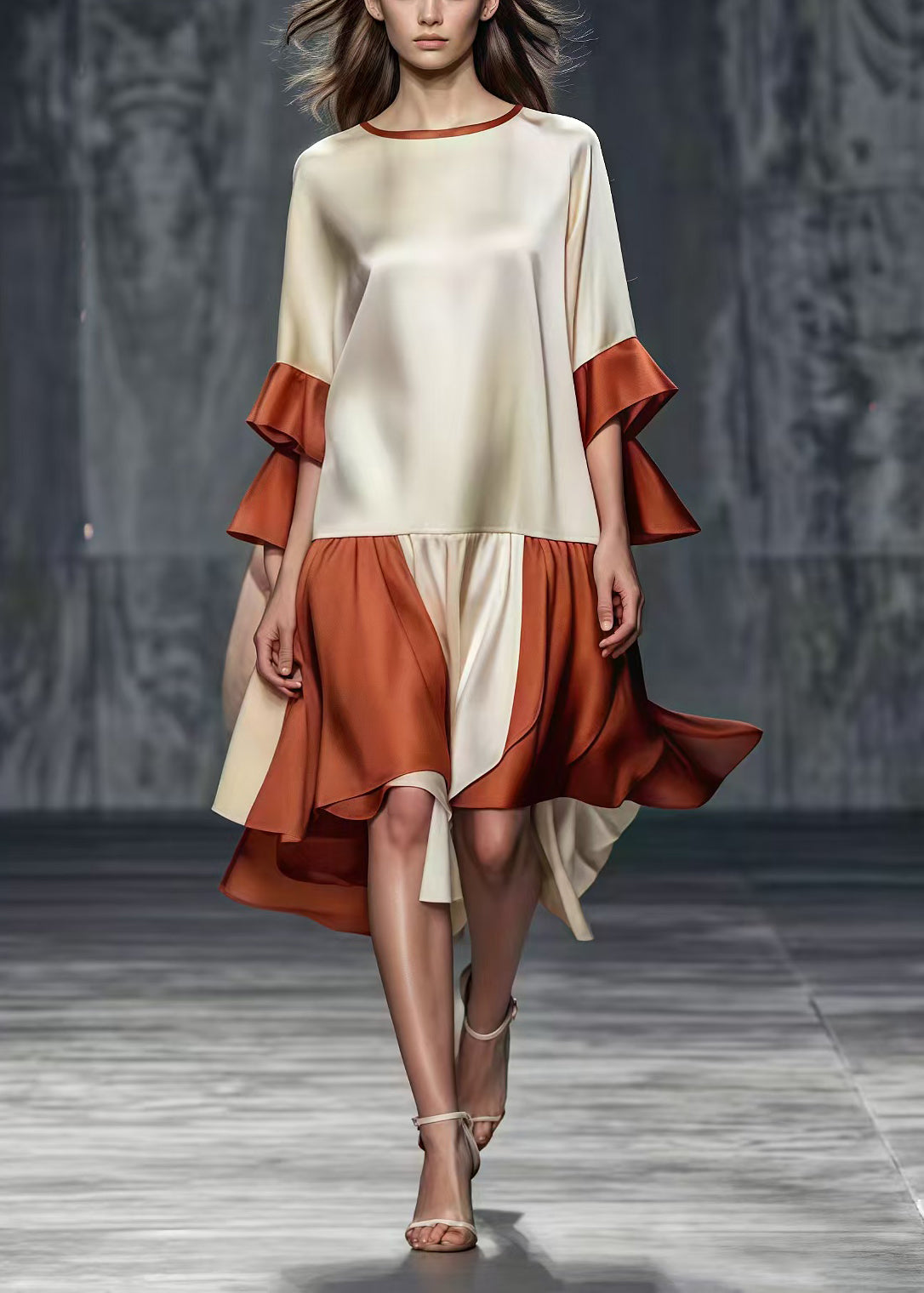 Polished Dress with an Effortless Classic Look