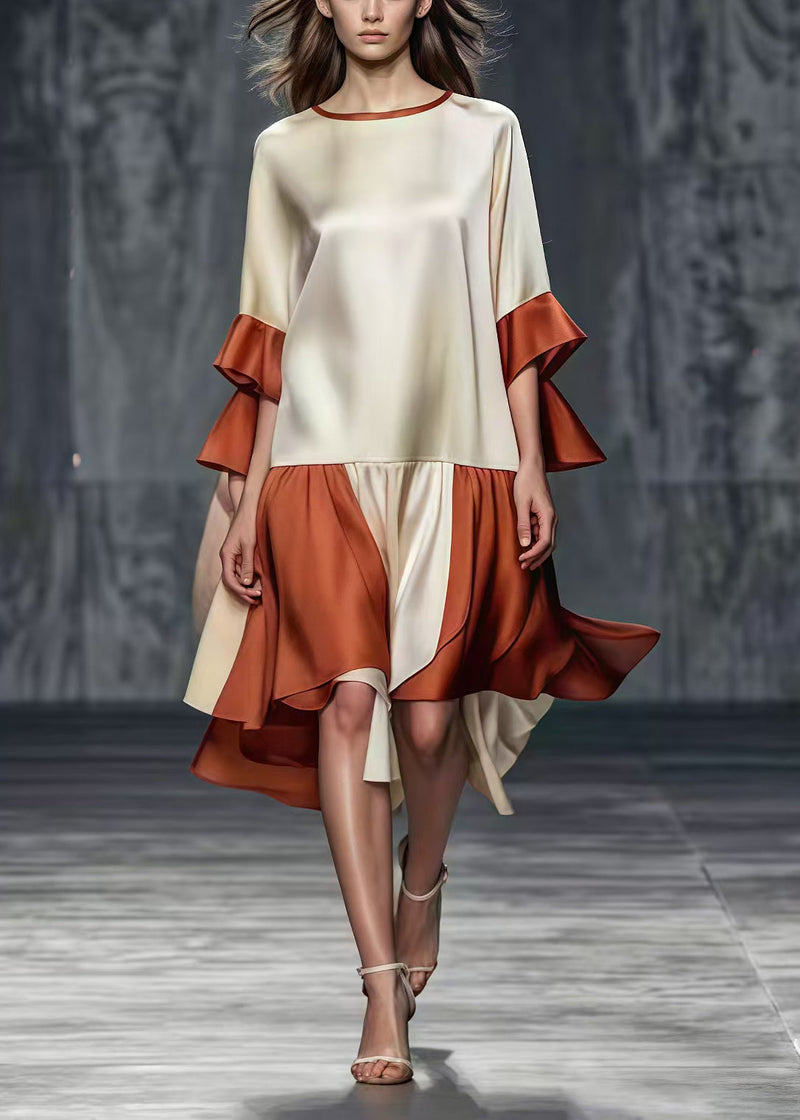 Polished Dress with an Effortless Classic Look