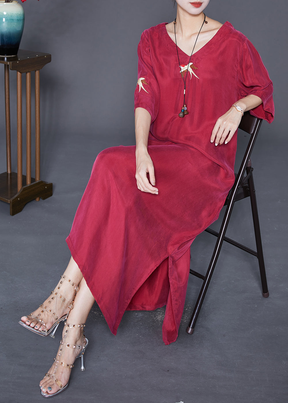 Classic Vintage & Enduringly Stylish Dress