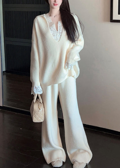Beautifully Crafted Sweater in a Classic Style