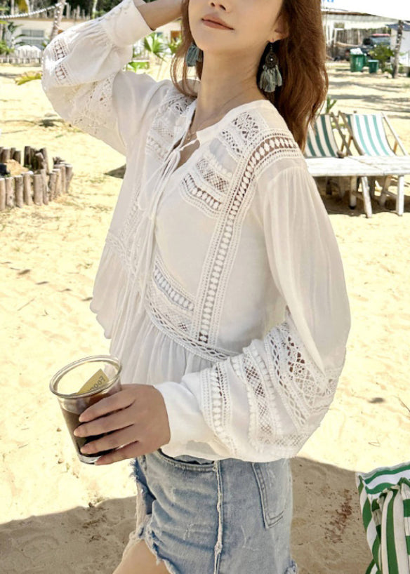 Beautifully Finished Shirt in a Timeless Design