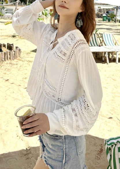 Beautifully Finished Shirt in a Timeless Design