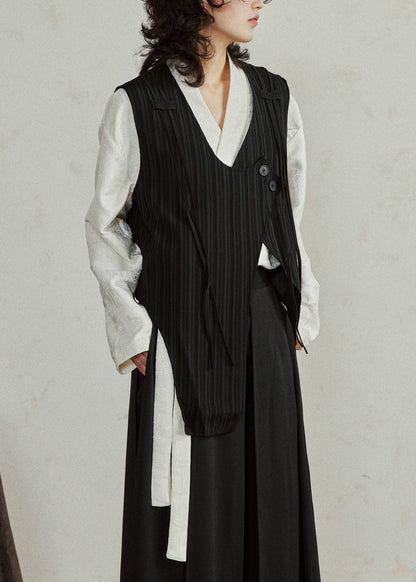 A Vintage Style Coat with Delicate Timeless Details