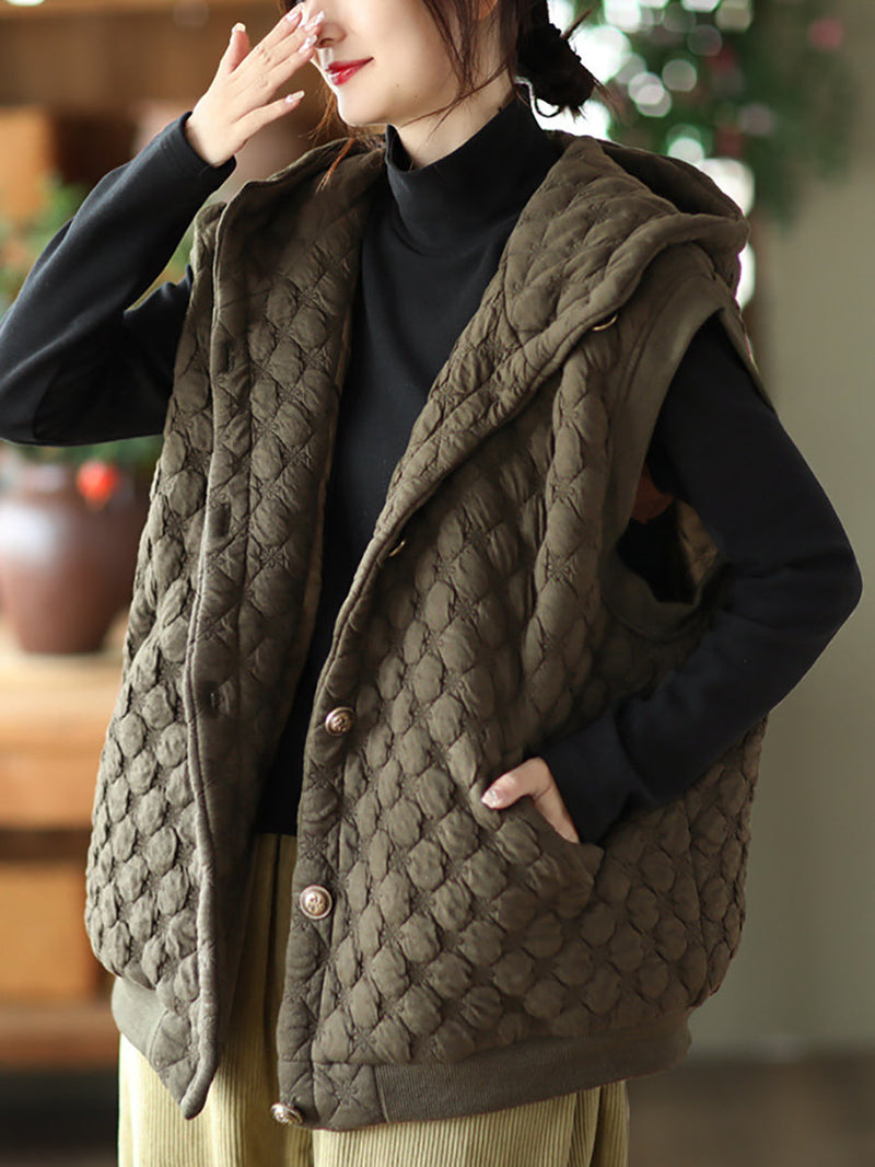 Classic Vintage Coat with a Flattering Fit
