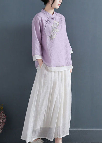 Beautifully Crafted Blouse in a Classic Style