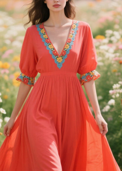 Beautifully Crafted Dress in a Classic Style