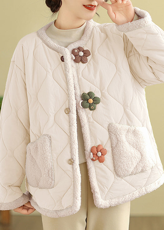 Well Tailored Jacket with a Graceful Silhouette