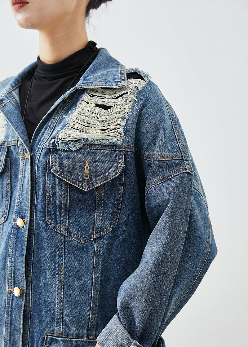 Sophisticated Coat with a Clean Classic Look