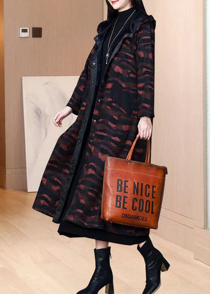 Polished Coat with an Effortless Classic Look