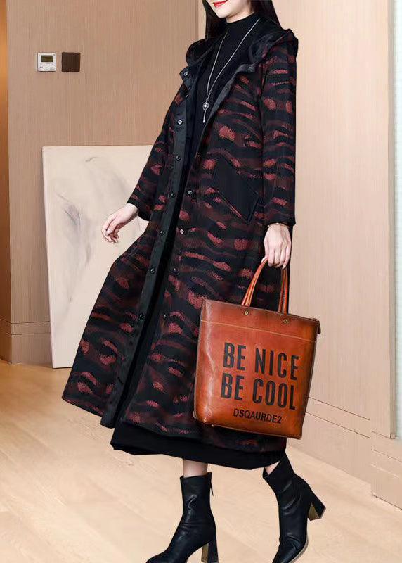 Polished Coat with an Effortless Classic Look