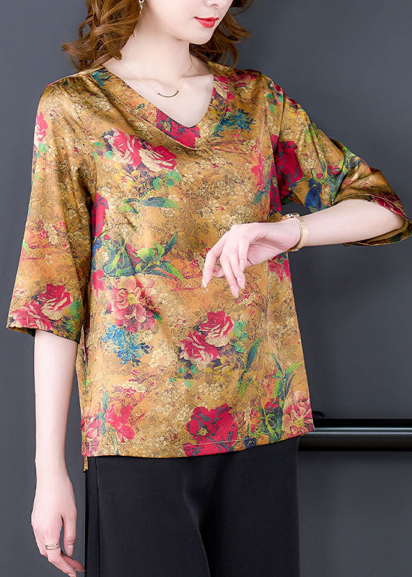 Effortlessly Elegant Blouse with a Timeless Design