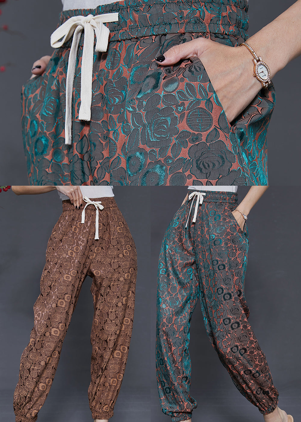 Classic Vintage & Enduringly Stylish Pants