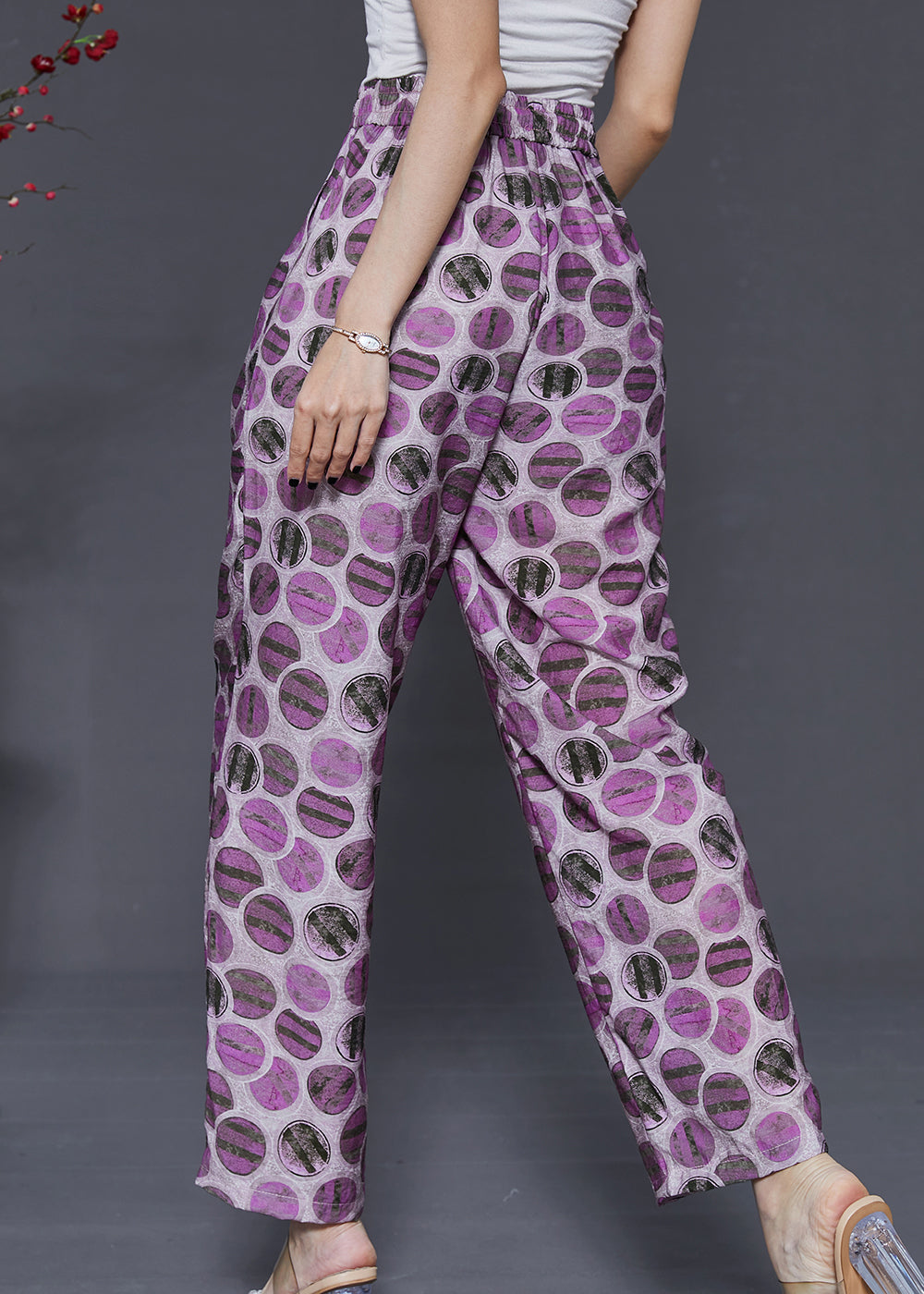 Beautifully Balanced Pants with Timeless Character