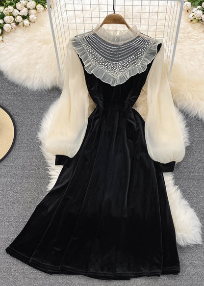 Polished Dress with an Effortless Classic Look