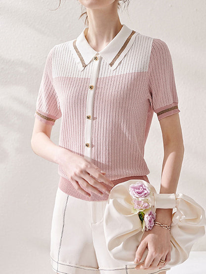 Classic Vintage Sweater with a Flattering Fit