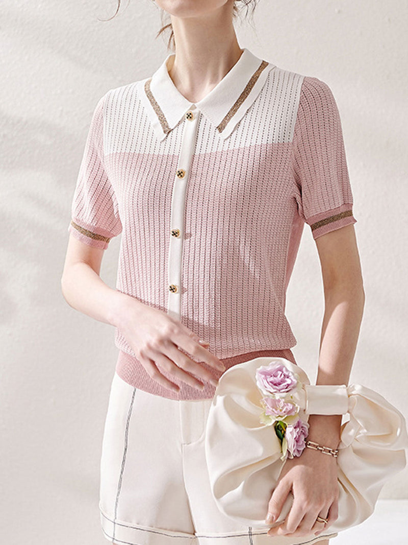 Classic Vintage Sweater with a Flattering Fit