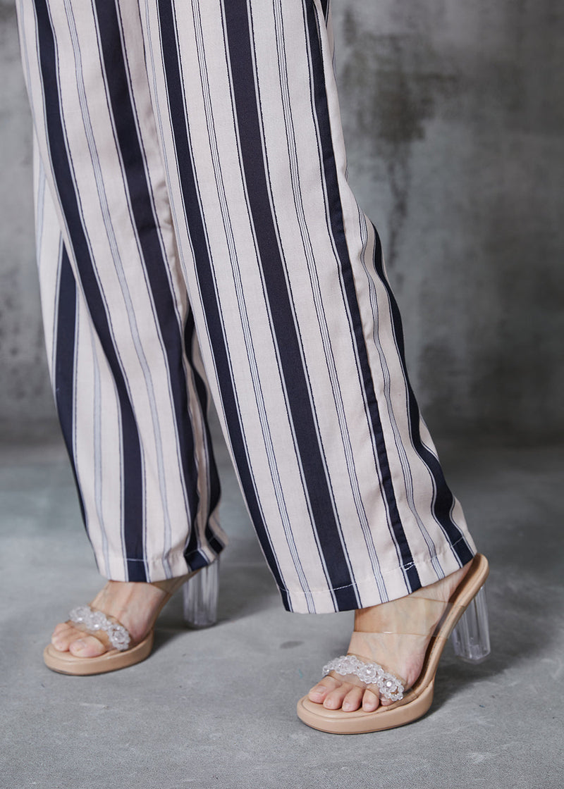 Well Tailored Pants with a Graceful Silhouette