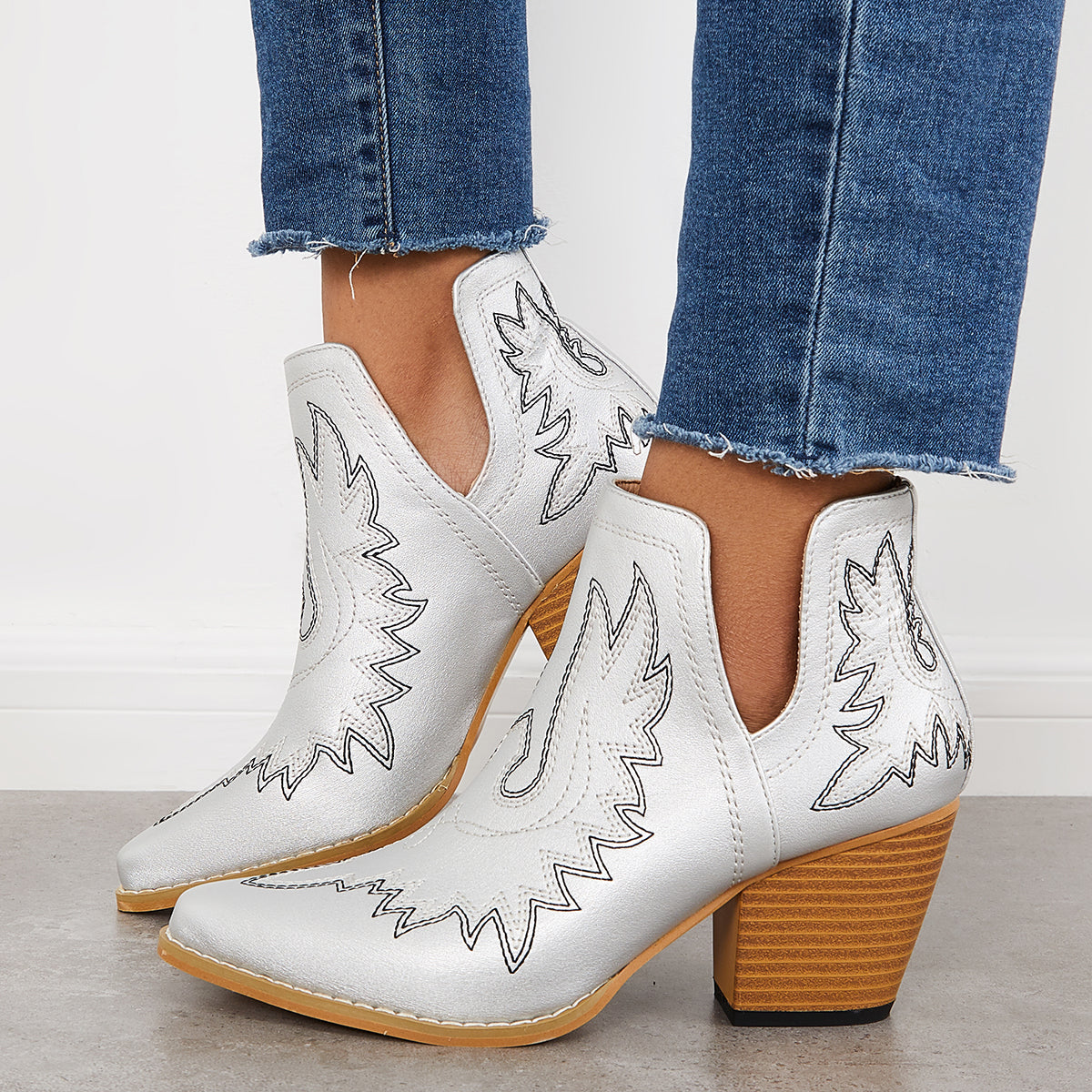Elegant Orthopedic Boots for Every Step