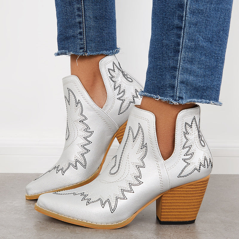 Classic Orthopedic Boots with Timeless Style