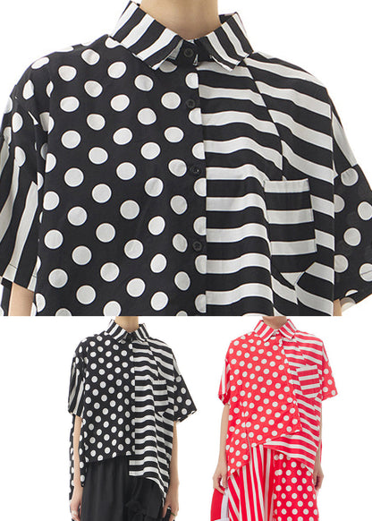 A Vintage Style Shirt with Delicate Timeless Details