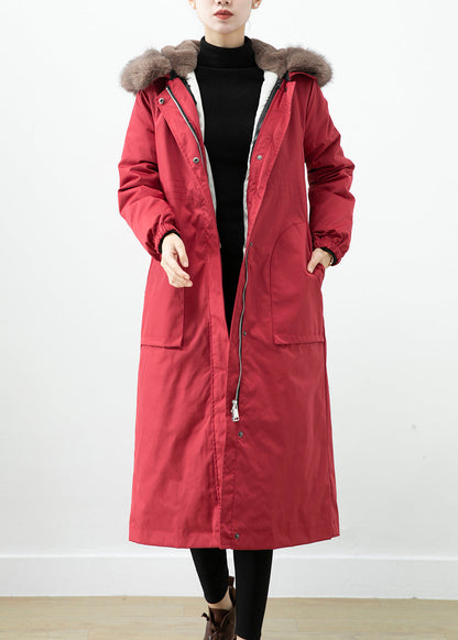 Polished Coat with an Effortless Classic Look