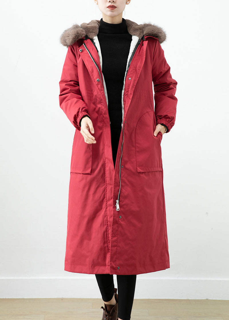 Polished Coat with an Effortless Classic Look