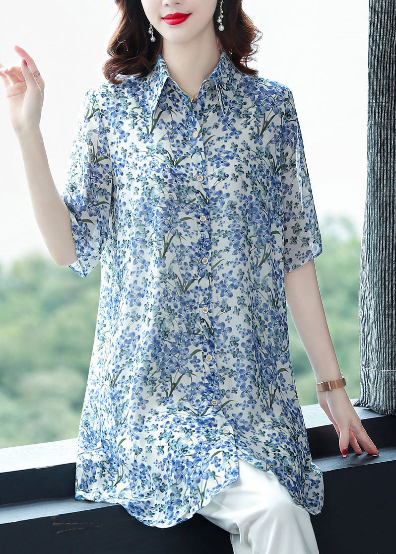Beautifully Finished Shirt in a Timeless Design