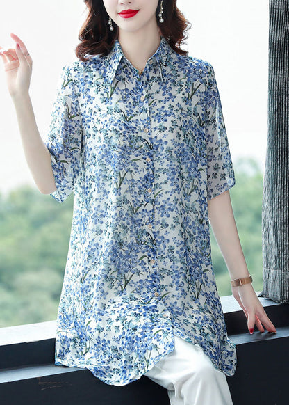 Beautifully Finished Shirt in a Timeless Design